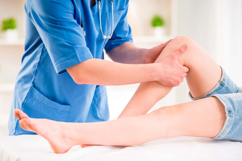 Artroscopia de rodilla