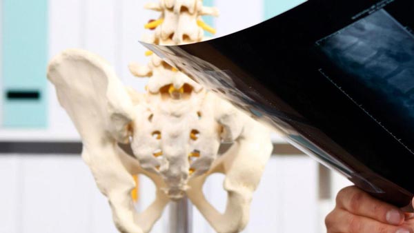 Ortopedia y traumatología